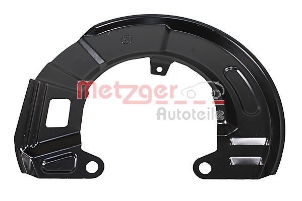 METZGER 6115384 ORIGINAL ERSATZTEIL Spritzblech, Bremsscheibe